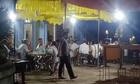 Vụ tai nạn khiến 13 người chết: Cuộc họp kỳ lạ trong đêm đại tang ở thôn Lương Điền